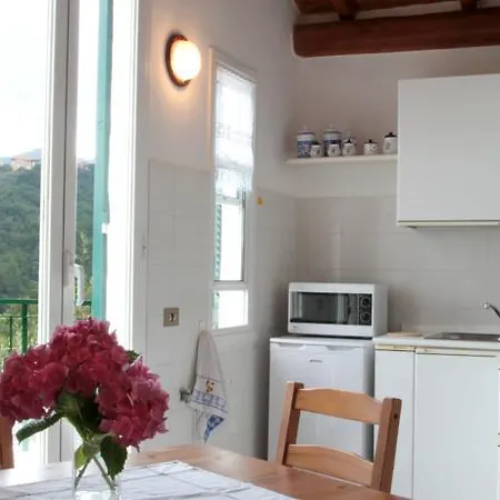 Feriehus Anna's Holiday Rapallo